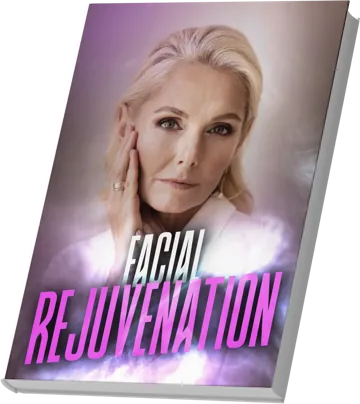 Facial Rejuvenation bonus ebook cover